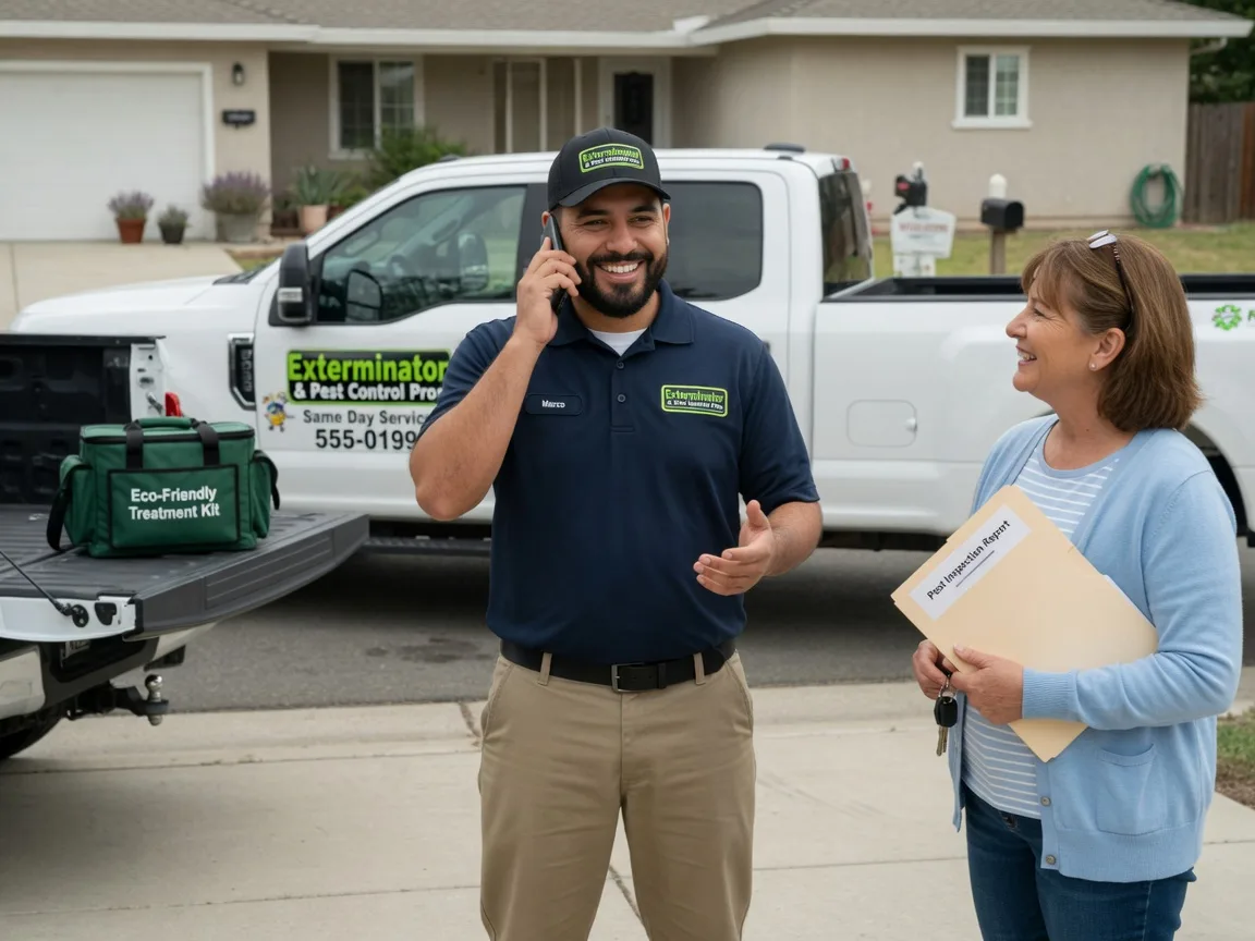Emergency Pest Control Coopersburg, PA FAQs