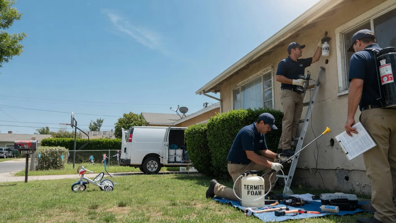 Emergency Pest Control in Coopersburg, PA near me